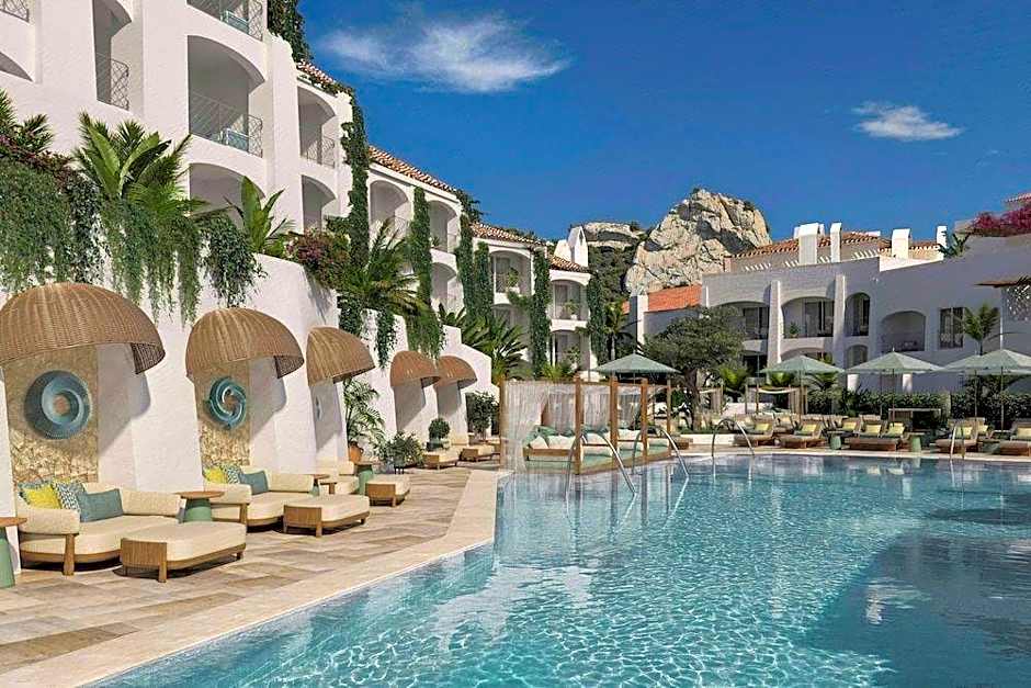 Grand Hotel Poltu Quatu Sardegna
