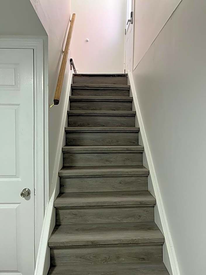 One bedroom of Cozy 2 bedrooms apartment