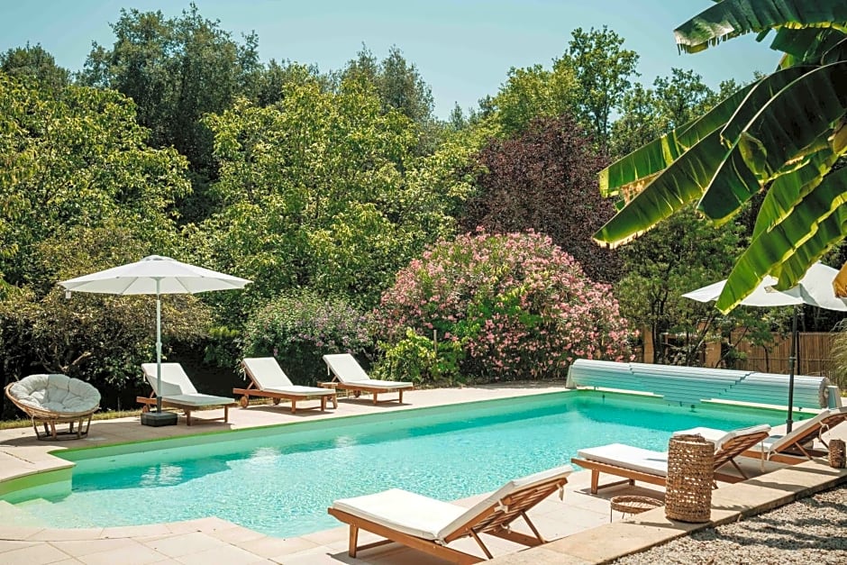 Les Lodges de Calviac - Spa et Sauna privatifs