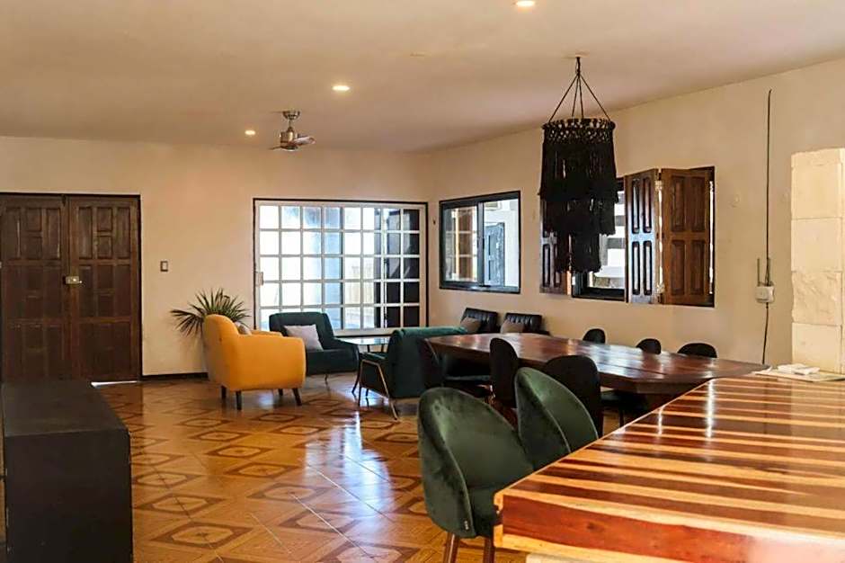 Casa Mate BeachFront HOUSES El Cuyo