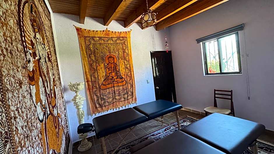 Hotel Quinta Mirador Zacualli