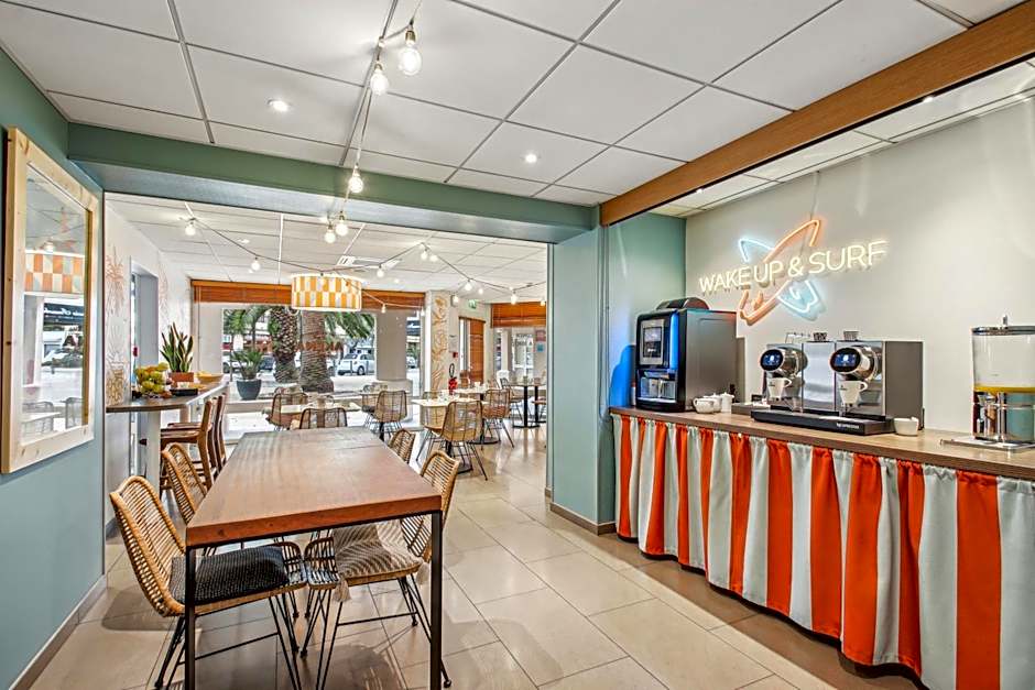 Hôtel AKENA Biarritz - Grande plage