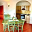 Residence with private beach in Marinella