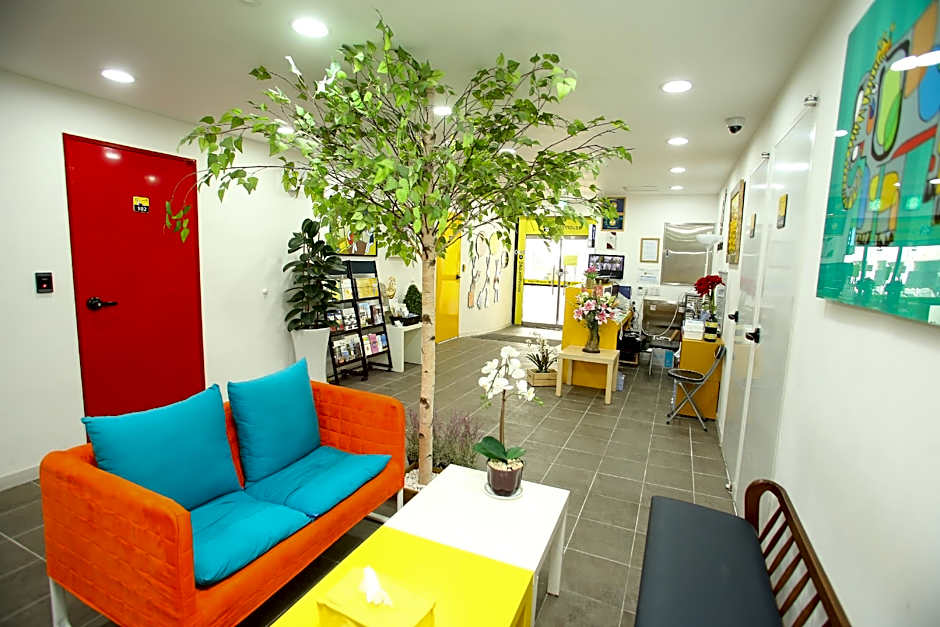 24Guesthouse Jeonju
