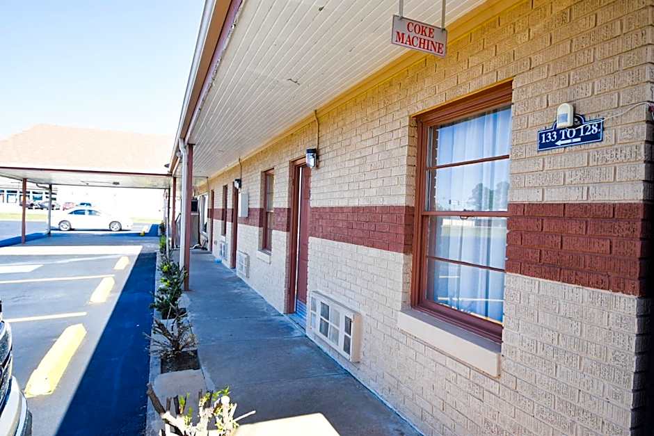 Economy Inn Beebe
