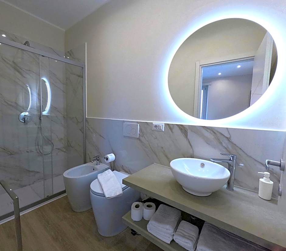 B&B Aurelia Garden Rooms