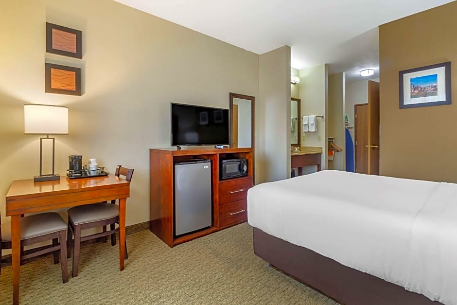 Comfort Inn Tacoma - Seattle