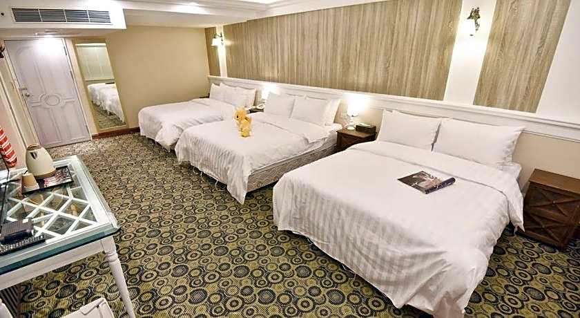 Mi Ge Business hotel