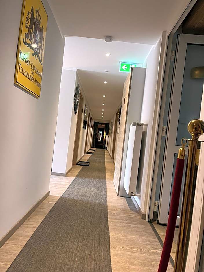 Hotel-Restaurant Berghof