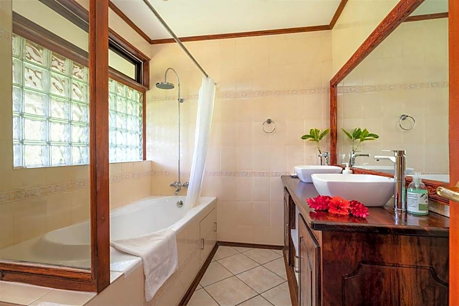 Carana Hilltop Villa Seychelles