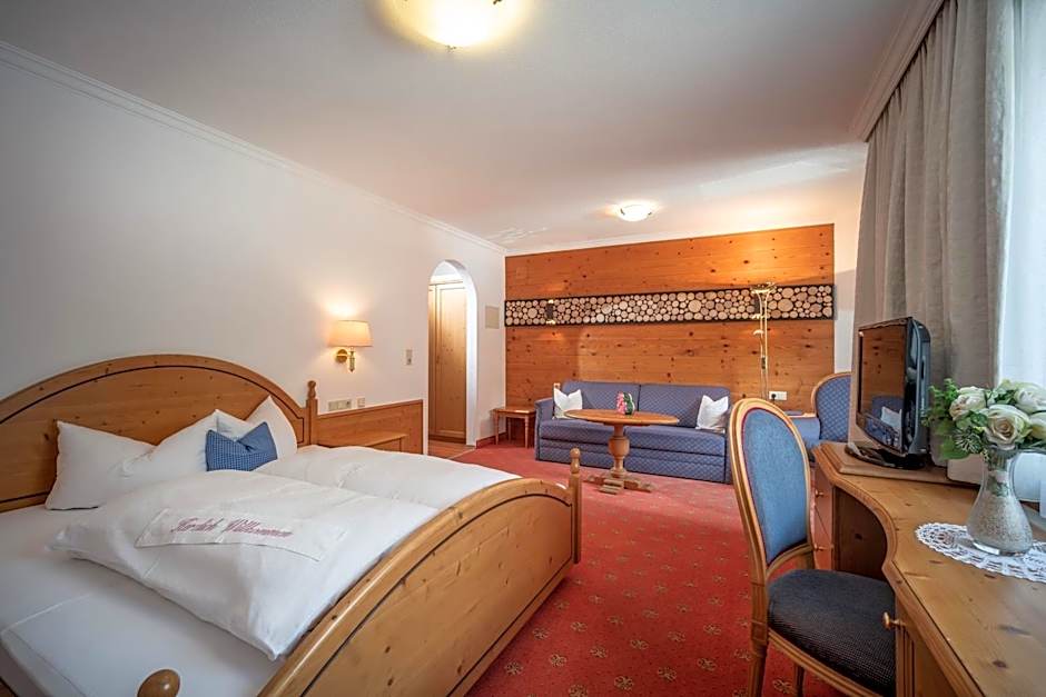 Hotel Viktoria & Landhaus Joggl