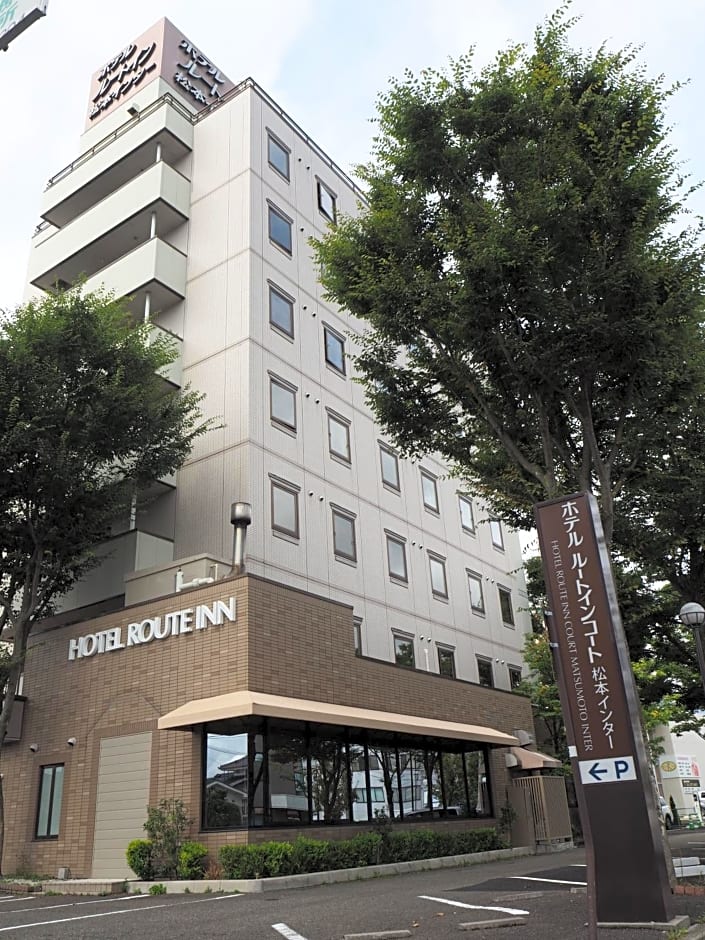 Hotel Route Inn Court Matsumoto Inter