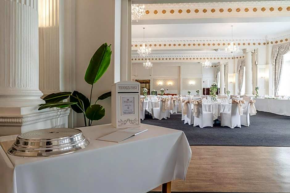 Grand Burstin Hotel Folkstone