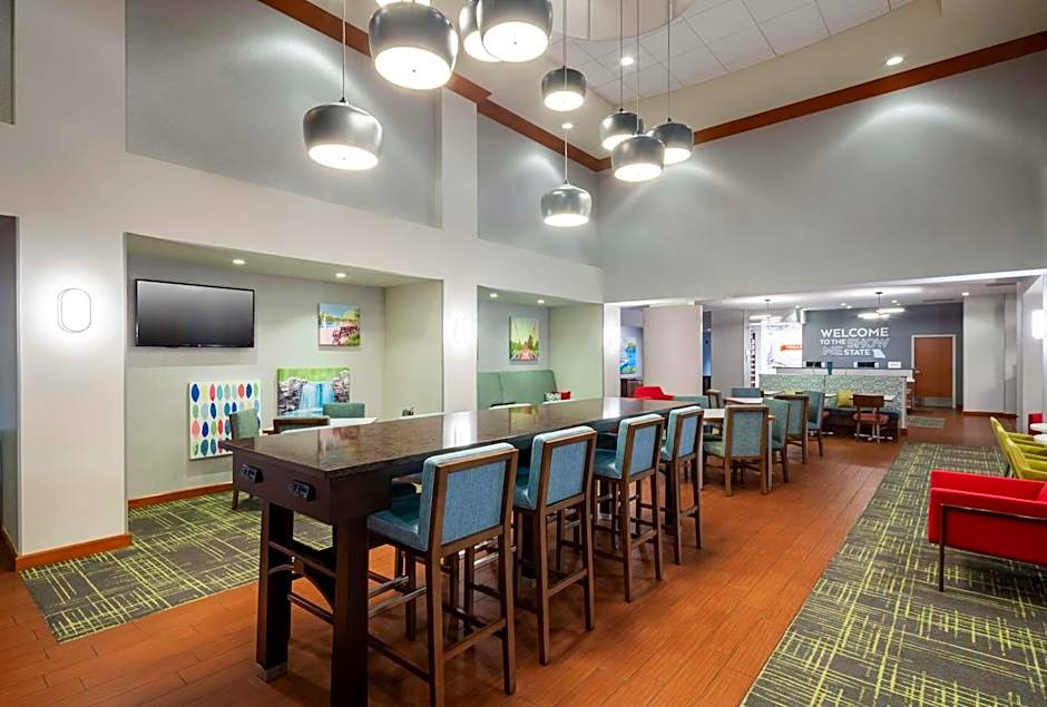 Hampton Inn By Hilton & Suites St. Louis At Forest Park, Mo