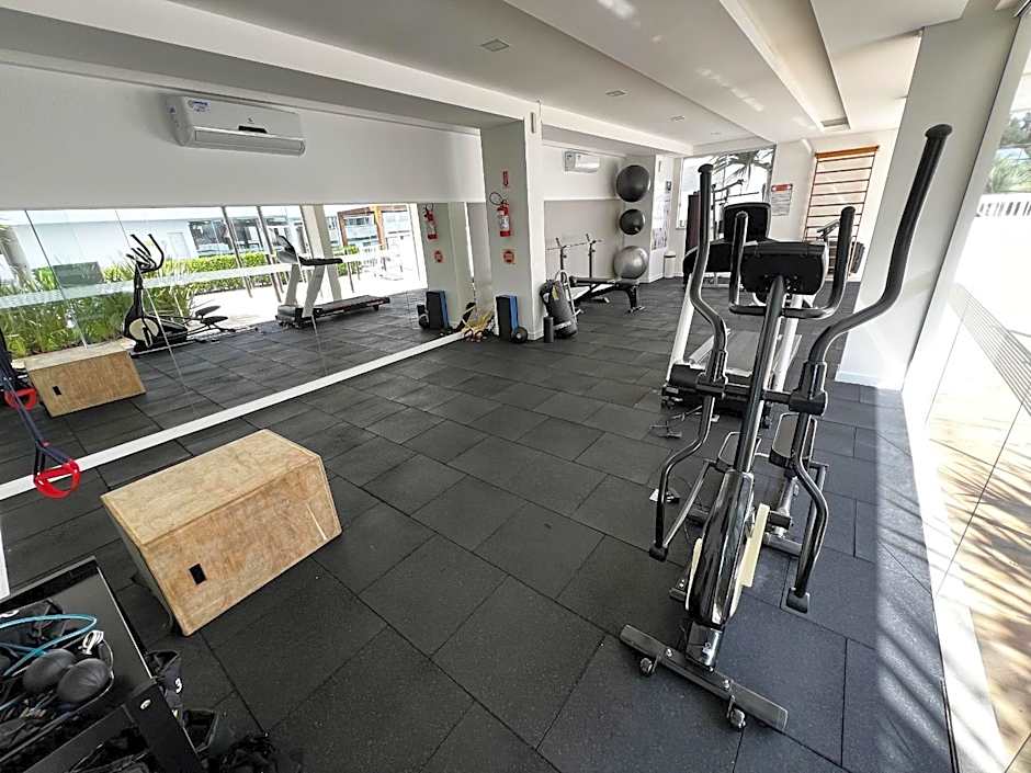 Garden Moana 2Q by Achei Florianópolis