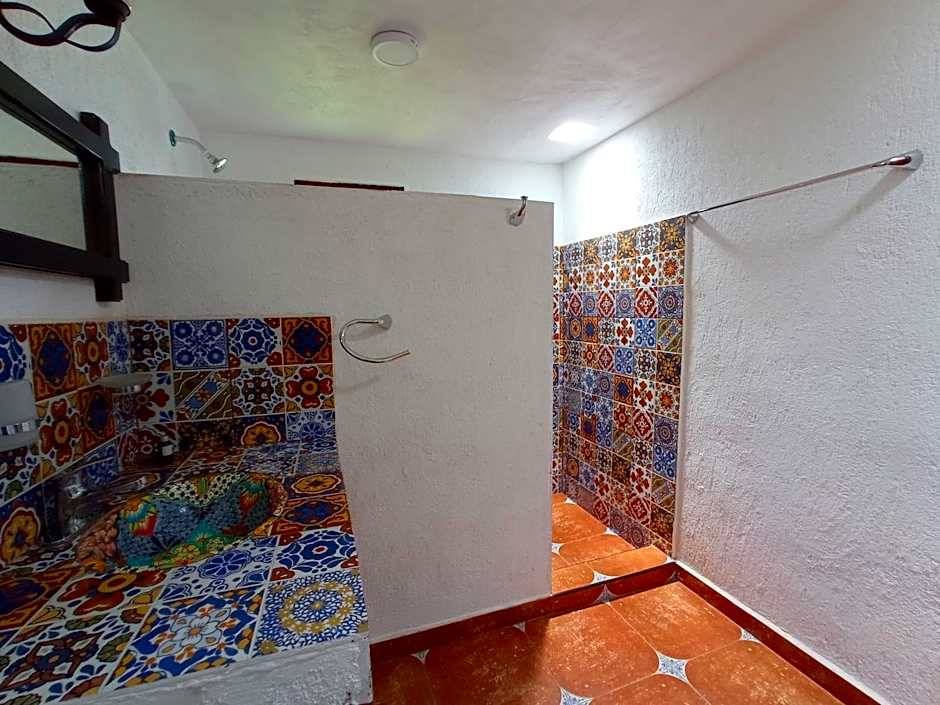 Finca Marix, Villa del Carbón