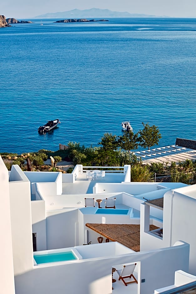 Katikies Mykonos - The Leading Hotels Of The World