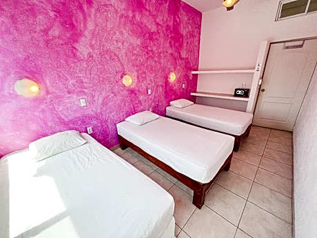 Economy Triple Room