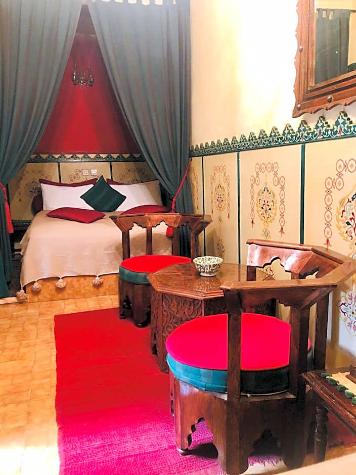 Riad Hotel Sherazade