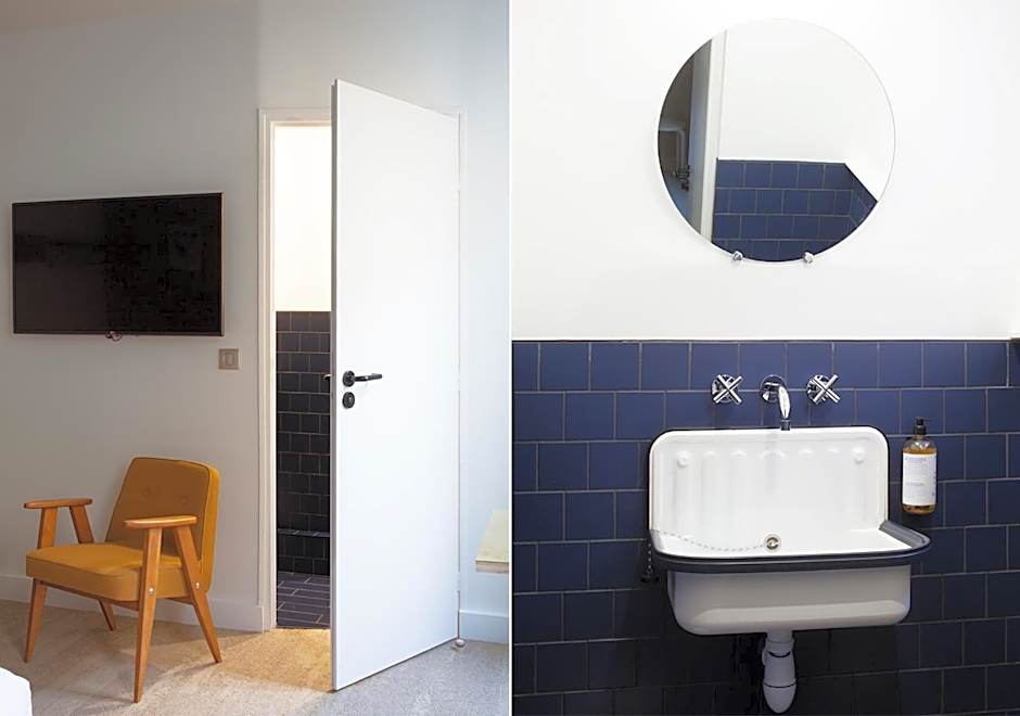 Hotel La Nouvelle Republique