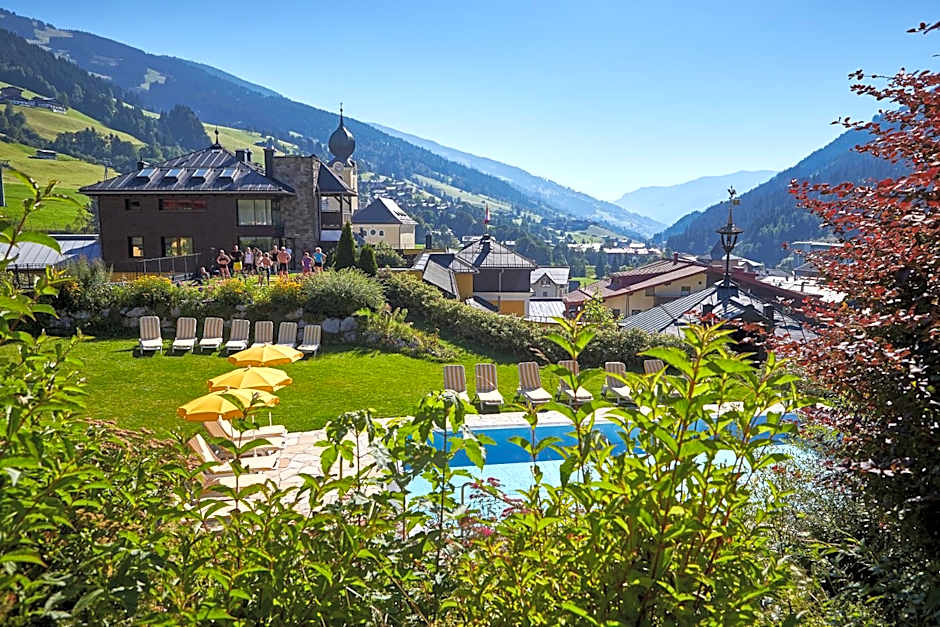 Hotel Saalbacher Hof