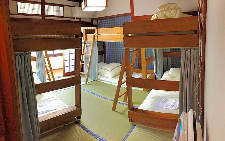 Photo 1 of 2 of Bunk Bed in Female Dormitory Room
