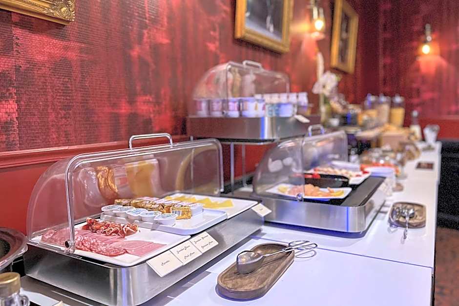 Grand Hotel Du Midi Chateaux & Hotels Collection