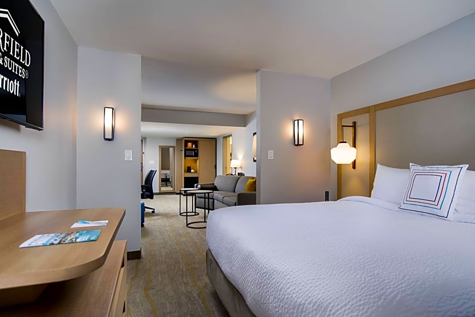 Fairfield Inn & Suites by Marriott Fort Worth Downtown/Convention Center