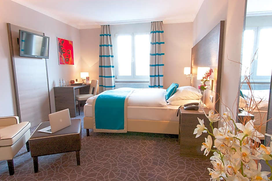 Arion Cityhotel Vienna Und Appartements