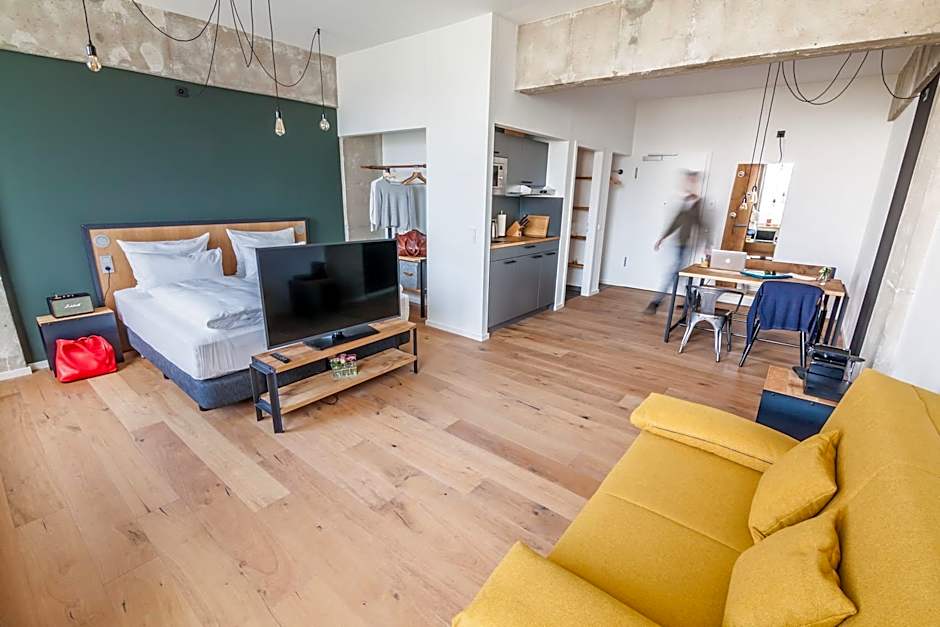 Staycity Aparthotels Leipzig City Centre