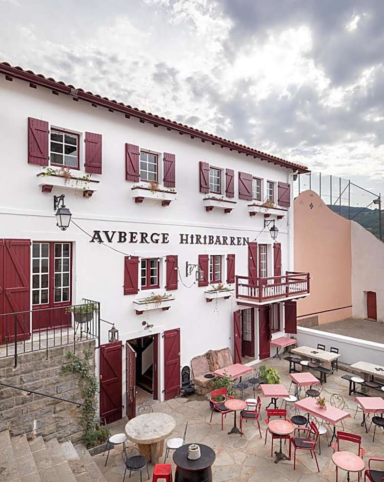 Auberge hiribarren