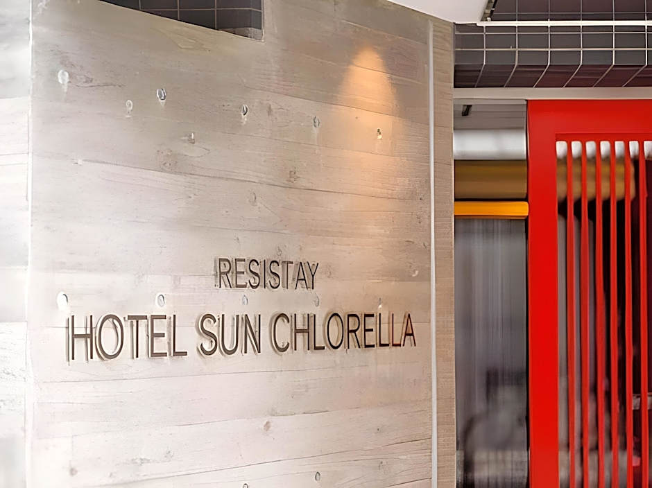 RESI STAY HOTEL SUN CHLORELLA