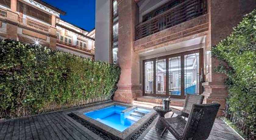 Grand Bay Hotel Beijing