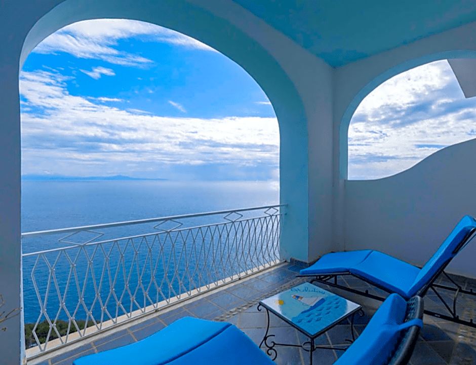 Photo 1 of 5 of Deluxe, Sea View, Terrace