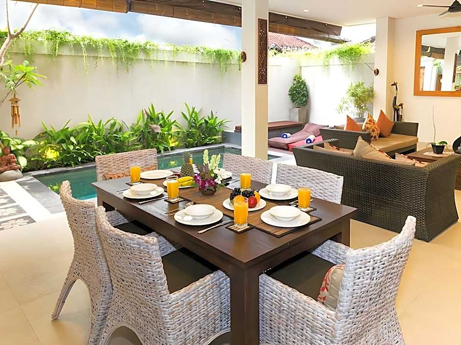 Aroha Boutique Villas