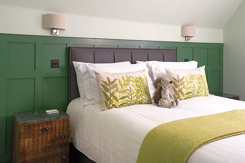 Apartments at Number 16 - The Jolly Coopers