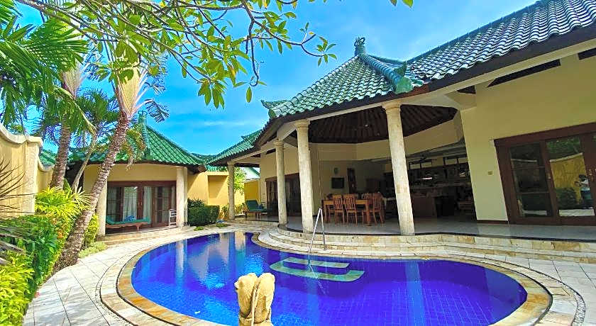 Bali Emerald Villa