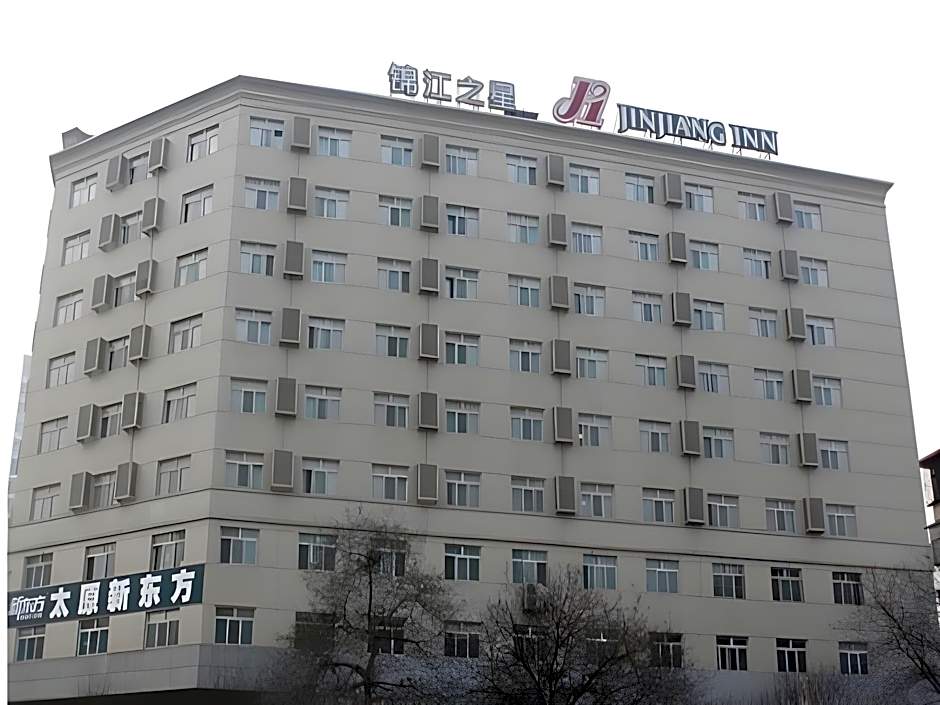 Jinjiang Inn Taiyuan Yingze Park
