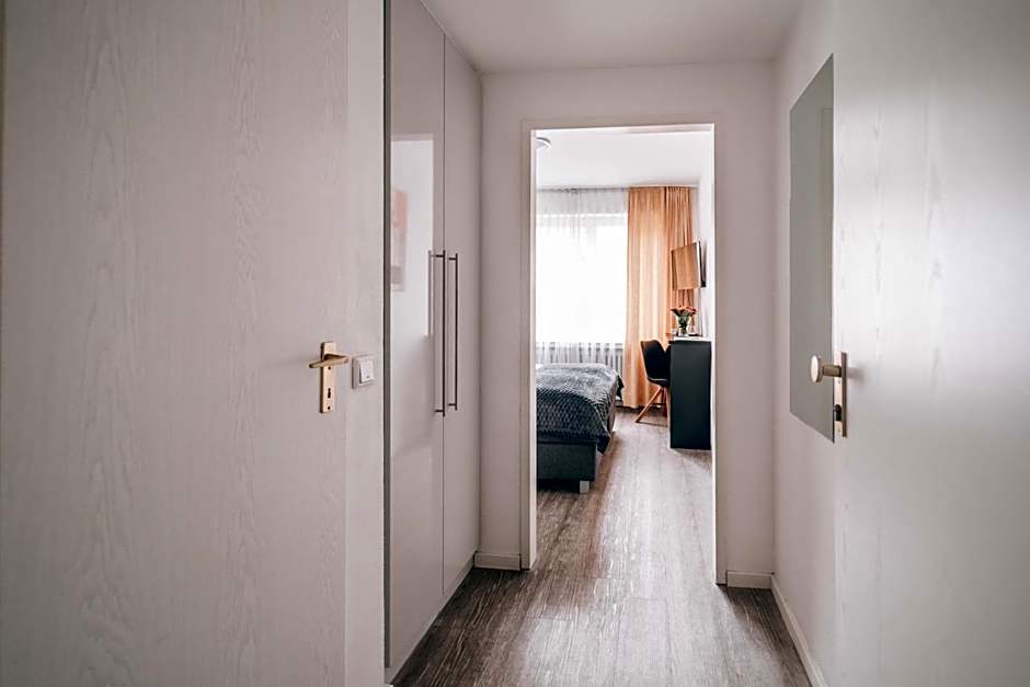 Hotel International am Theater