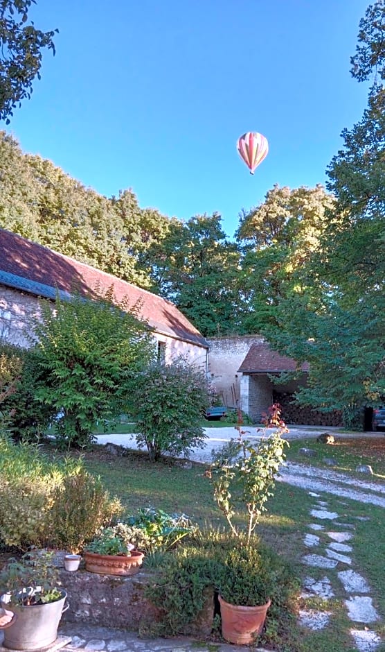 Le moulin du Mesnil