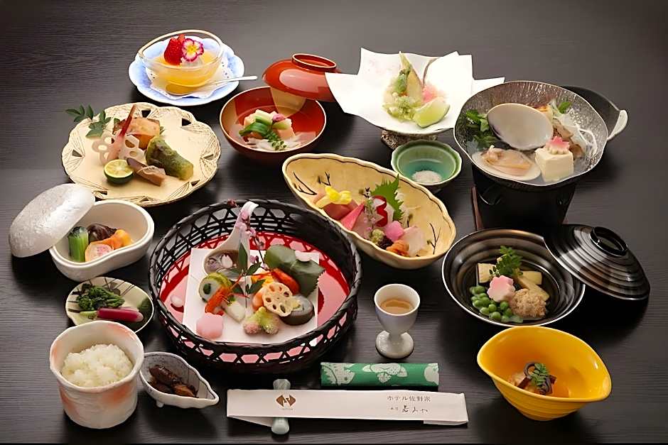 Ryokan Sanoya