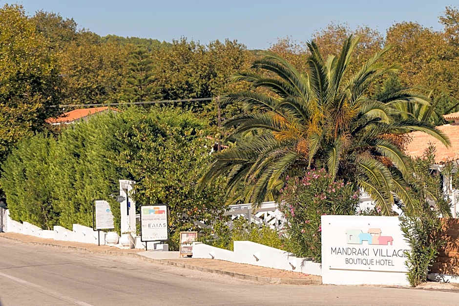 Mandraki Village Boutique Hotel