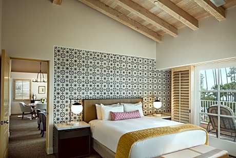 Villa King Suite Ocean