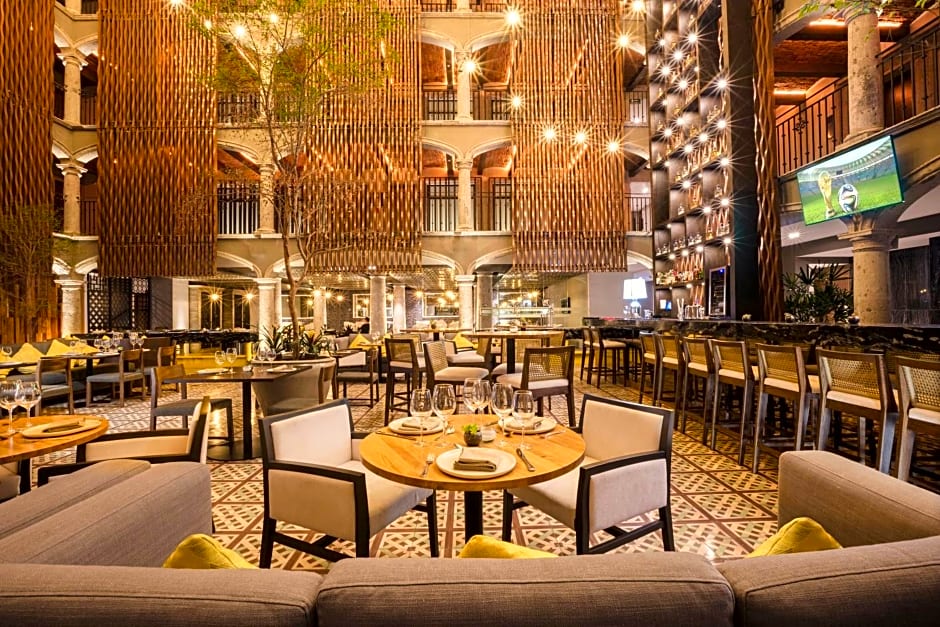 Hotel Indigo - Guadalajara Expo By IHG