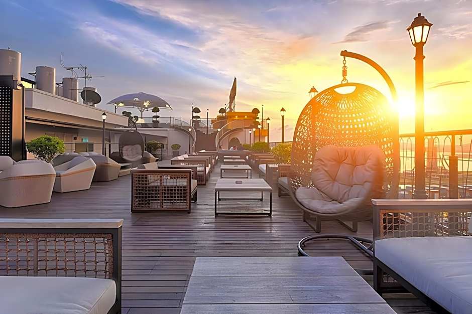 Hotel Zamburger Taman Kapar