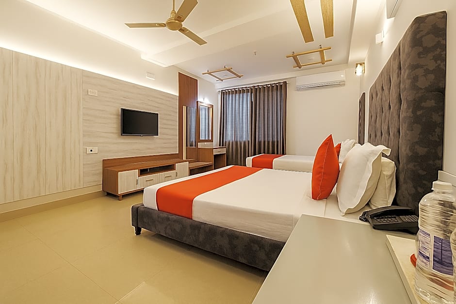 Hotel Omni Plaza