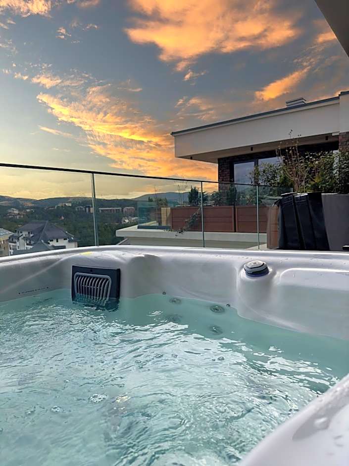 21st Century Zlatibor Residence, Spa & Wellness by Adora