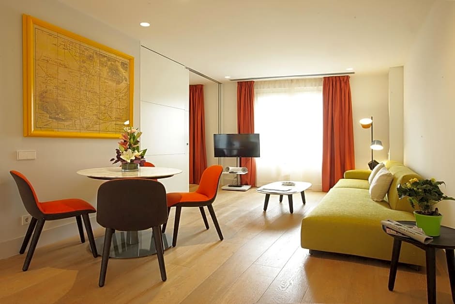 Cosmo Apartments Rambla Catalunya