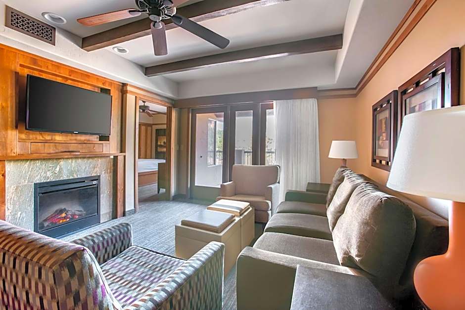 Hilton Vacation Club Sedona Summit