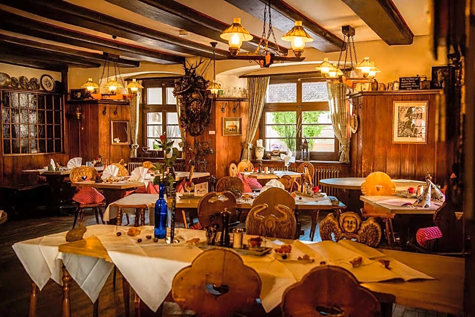 Landgasthof Hotel Rebstock